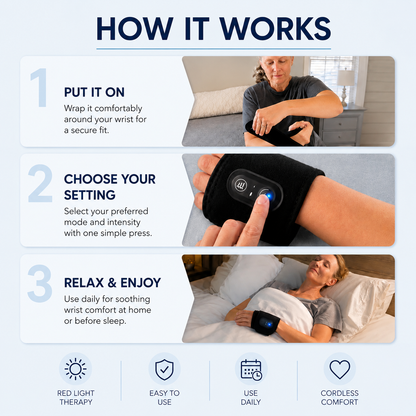 Restup™ Calm aching hands