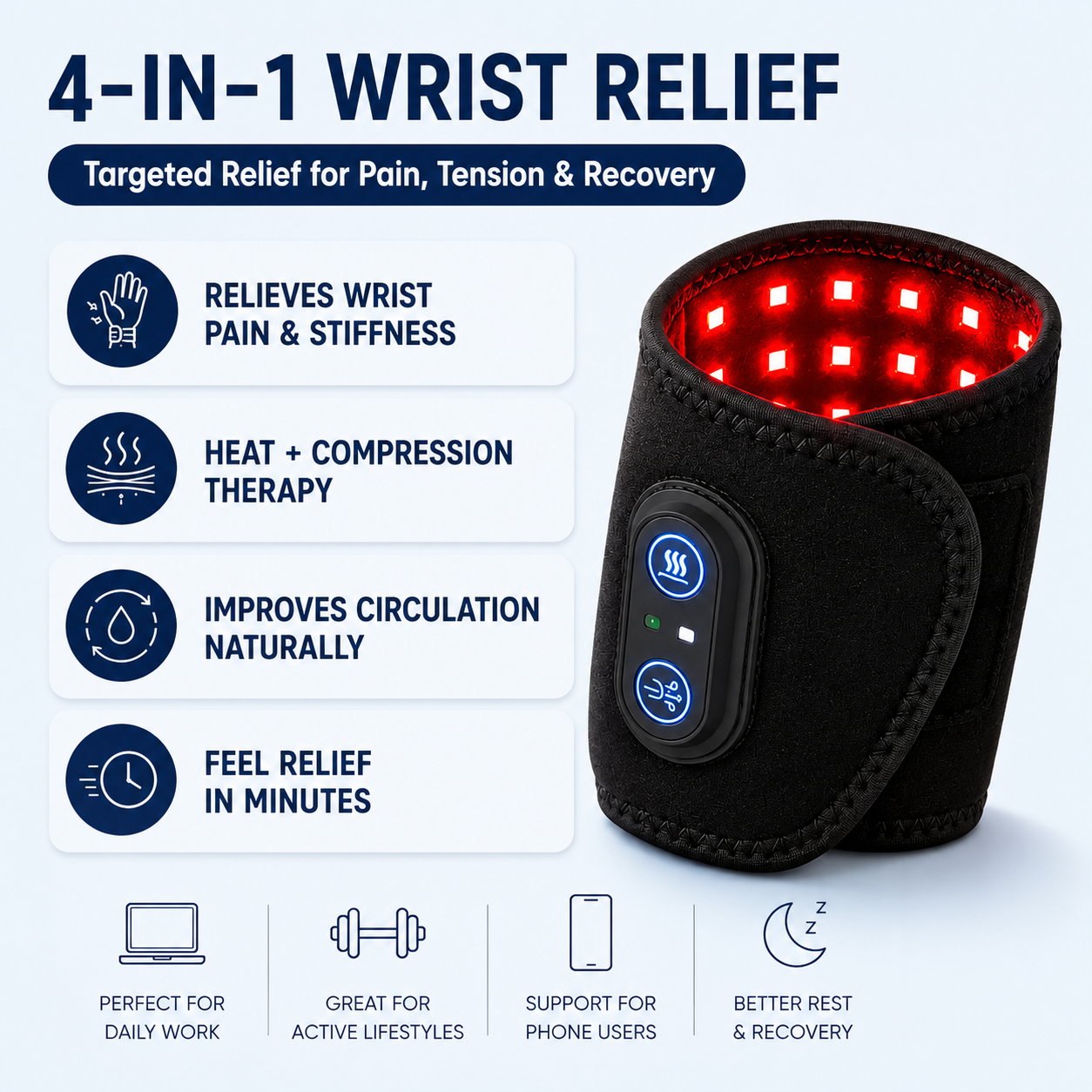 Restup™ Calm aching hands